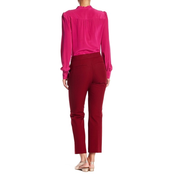 Trina Turk Lutton Cropped Pants - Picture 3 of 8